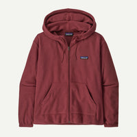 Patagonia Micro D Fleece Hoody - Women's